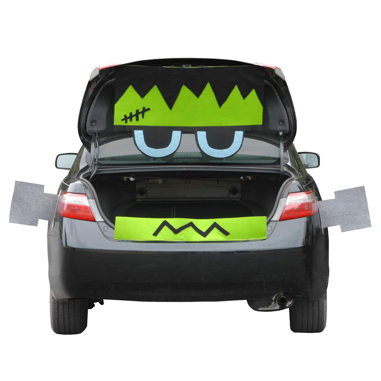 Tricky Trunks&#xAE; Frankenstein Halloween Car Kit